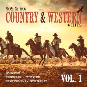60s Country & Western Hits Vol. 1 Vinyl