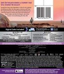 Galactic Epic: Star Wars Blu-ray Adventure