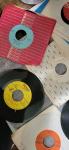 50 Pack of Classic 45 RPM Records