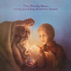 Every Good Boy Deserves Favour Vinyl Record
