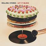 Let It Bleed 50th Anniversary Vinyl Record