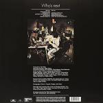 Who's Next Vinyl Record by The Who