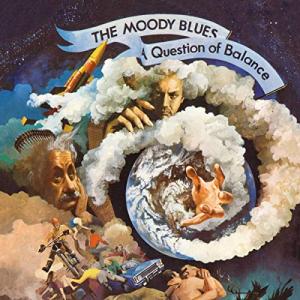 A Question of Balance Vinyl Record