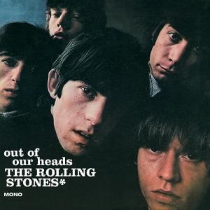 Out Of Our Heads 180g Translucent Teal LP