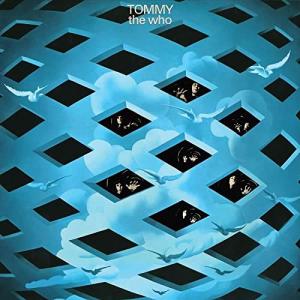 Tommy Half-Speed Vinyl Record 2 LP