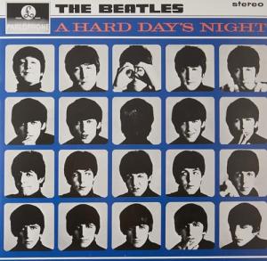 A Hard Day's Night Vinyl Record