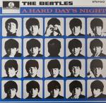 A Hard Day's Night Vinyl Record