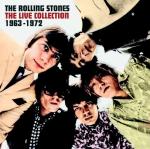 The Rolling Stones Live Collection Box Set 1963-1972
