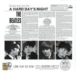 A Hard Day's Night Vinyl Record