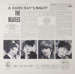 A Hard Day's Night Vinyl Record