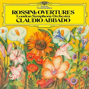 Rossini Overtures Vinyl Record - Classic Tunes