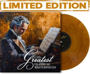 Classic Masterpieces Vinyl Collection - Limited Edition