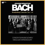 Bach's Brandenburg Concertos: Classic Vinyl Experience