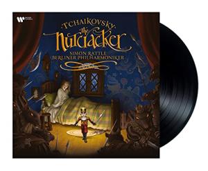 Tchaikovsky's Nutcracker: A Classic Vinyl Record