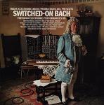 Wendy Carlos: Switched On Bach Vinyl LP