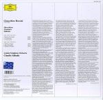 Rossini Overtures Vinyl Record - Classic Tunes