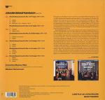 Bach's Brandenburg Concertos: Classic Vinyl Experience