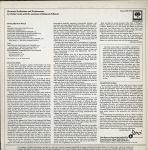 Wendy Carlos: Switched On Bach Vinyl LP
