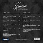 Classic Masterpieces Vinyl Collection - Limited Edition