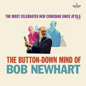 Bob Newhart's Button Down Mind Record