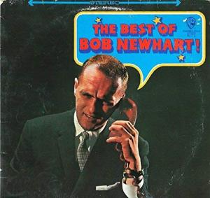 Bob Newhart's Greatest Hits Collection