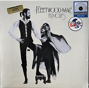 Rumours - Limited Edition Color Vinyl Treasure
