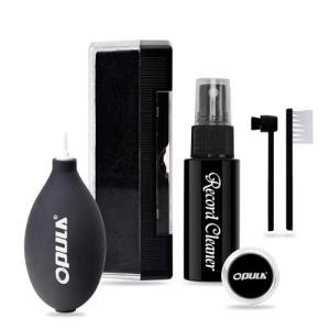 Vinyl Record Cleaning Kit for LP Albums