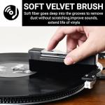 Vinyl Record Cleaning Kit for LP Albums