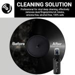 Vinyl Record Cleaning Kit for LP Albums