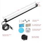 10W LED Blacklight Strip for Glow Parties