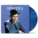 Frank Sinatra Hits Collection on Blue Vinyl