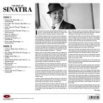 Frank Sinatra Hits Collection on Blue Vinyl