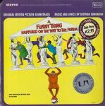 Funny Thing Happened On The Way To The Forum Soundtrack