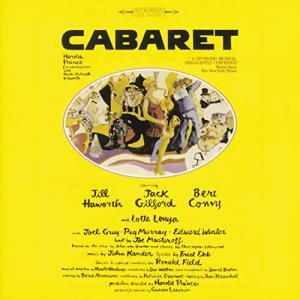 Cabaret Original Broadway Cast Album