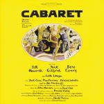 Cabaret Original Broadway Cast Album