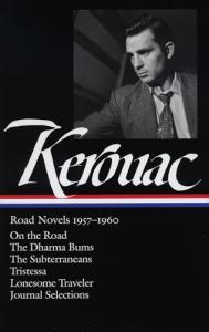 Jack Kerouac: Iconic Road Novels Collection