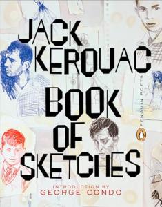 Penguin Poets: Vintage Sketches Book