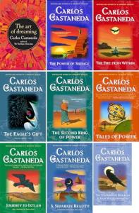 Carlos Castaneda's Essential 9 Book Collection