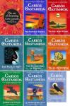 Carlos Castaneda's Essential 9 Book Collection