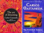 Carlos Castaneda's Essential 9 Book Collection