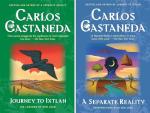 Carlos Castaneda's Essential 9 Book Collection