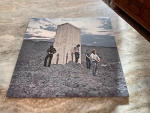 Who's Next Vinyl Record by The Who