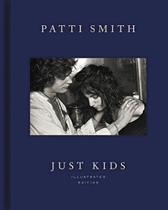 Groovy Illustrated Edition of Just Kids