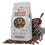 Birdee Vietnamese Medium Roast Whole Bean Coffee