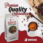 Birdee Vietnamese Medium Roast Whole Bean Coffee