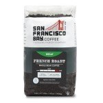 Decaf French Roast Whole Bean Coffee, 32 Ounce