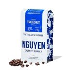 Nguyen Coffee Truegrit Peaberry Robusta - Medium Roast