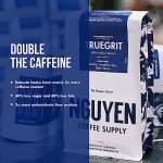 Nguyen Coffee Truegrit Peaberry Robusta - Medium Roast