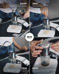 Nguyen Coffee Truegrit Peaberry Robusta - Medium Roast