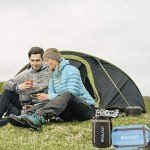 Versatile Waterproof Sleeping Bag for All Seasons